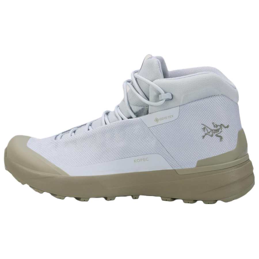 Arcteryx Arc'teryx Kopec Cushioning Abrasion Resistant Waterproof And Breathable Coverage Support Grip Hiking Shoes Women's