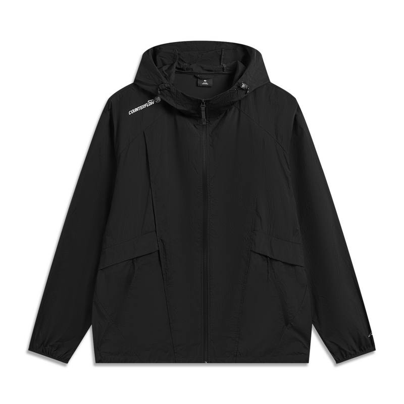 Li-Ning Li Ning Outdoor CF Tracing Sun Protection Clothing Men's