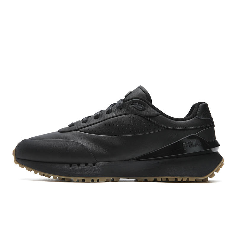 FILA Heritage Low top Casual Shoes Men's Black