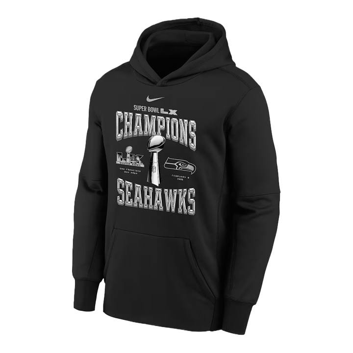 Nike Nike Kids Sweatshirts Hooded Moderate