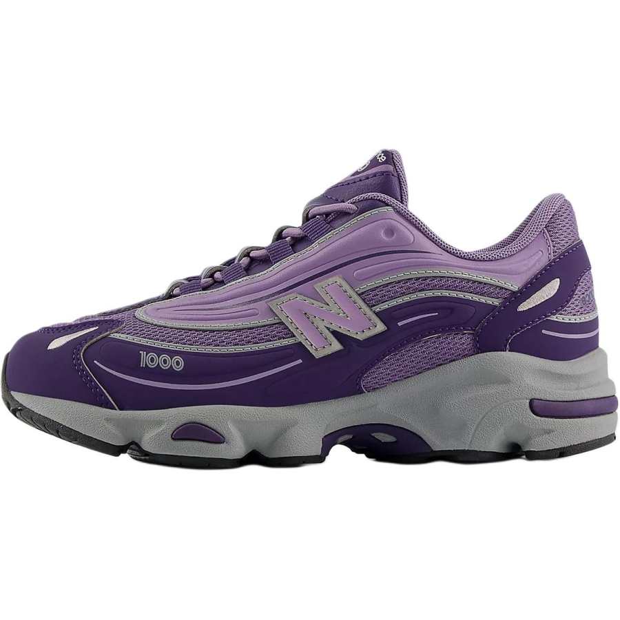 New Balance New Balance NB 1000 Support Low top Running Shoes Purple Kids'