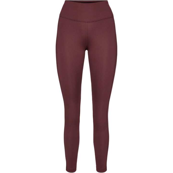 Nike Nike Yoga Pants Women's Burgundy Moderate