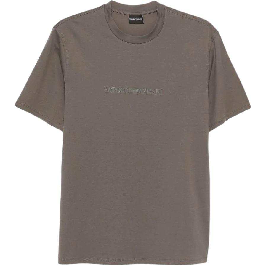 Emporio Armani logo T-shirt