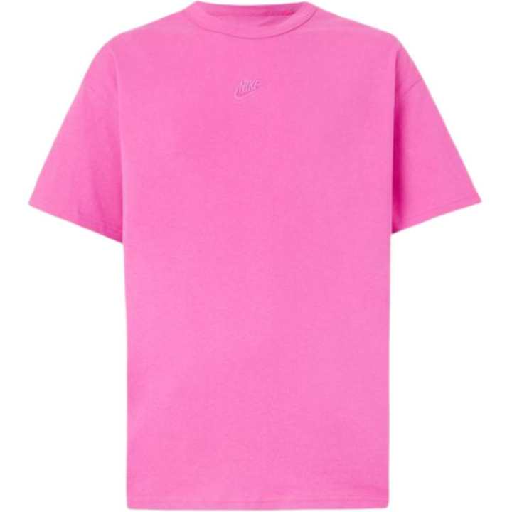 Nike Nike T Shirts Men's Purple Crew Neck Other