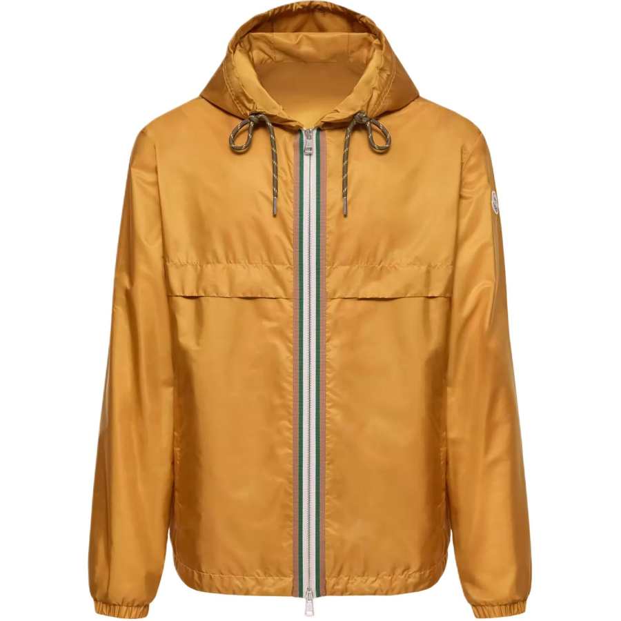 Moncler Moncler Nidge Zip-Up Hooded Jacket