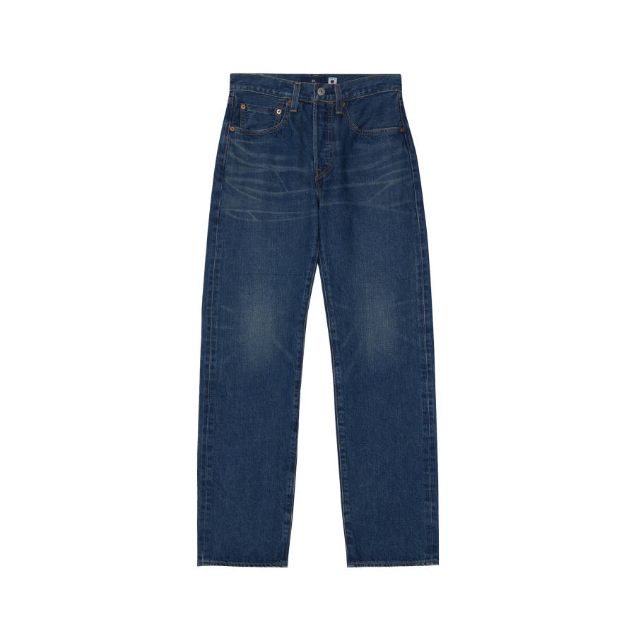 Levis Jeans Women's Medium Blue Moderate Straight Fit Pants
