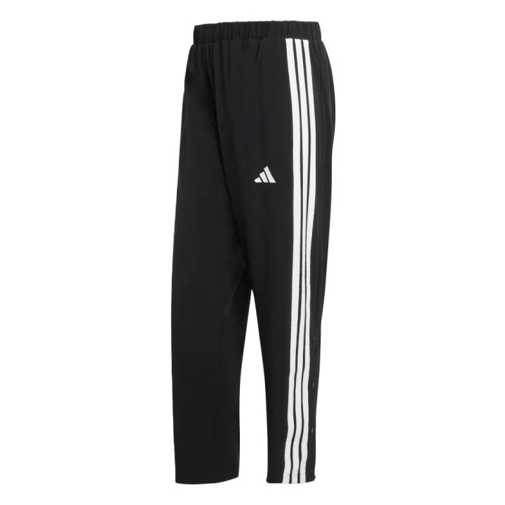 Adidas Adidas Sports Pants Men's Black Moderate