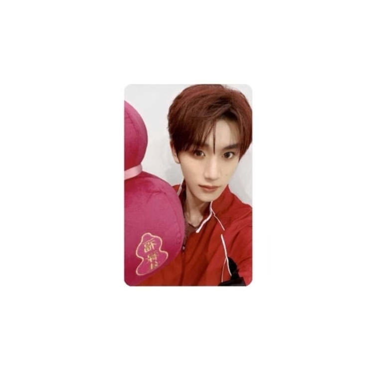 TF ENTERTAINMENT Time Youth Group, Ding Chengxin New Year Music Festival 'Honor' Random Card Pack Photocards