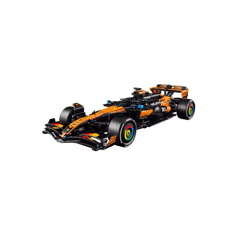 LEGO Technic McLaren F1 Plastic Building Blocks 1675pcs 42228 ABS