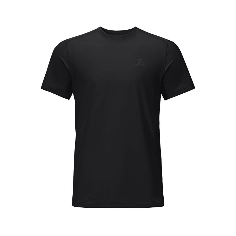 PELLIOT PELLIOT T Shirts Men's Crew Neck Thin Straight Fit