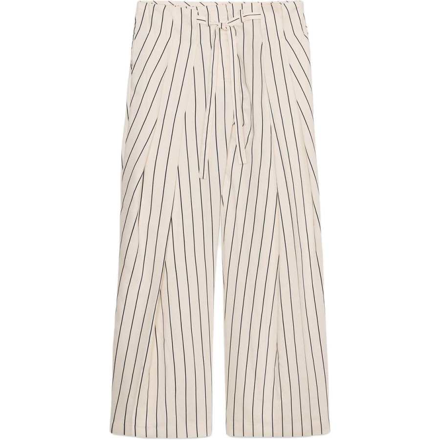 ZARA Casual Pants Women's Nude/Sea Blue Moderate Straight Fit Pants