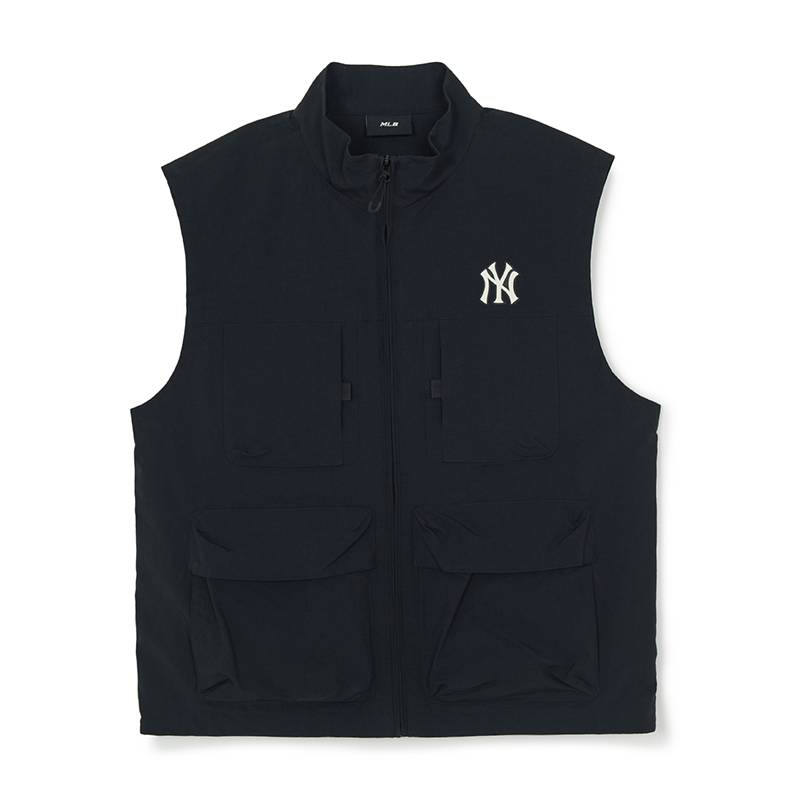 MLB MLB New York Yankees Basic Collection SS26 Vest Unisex