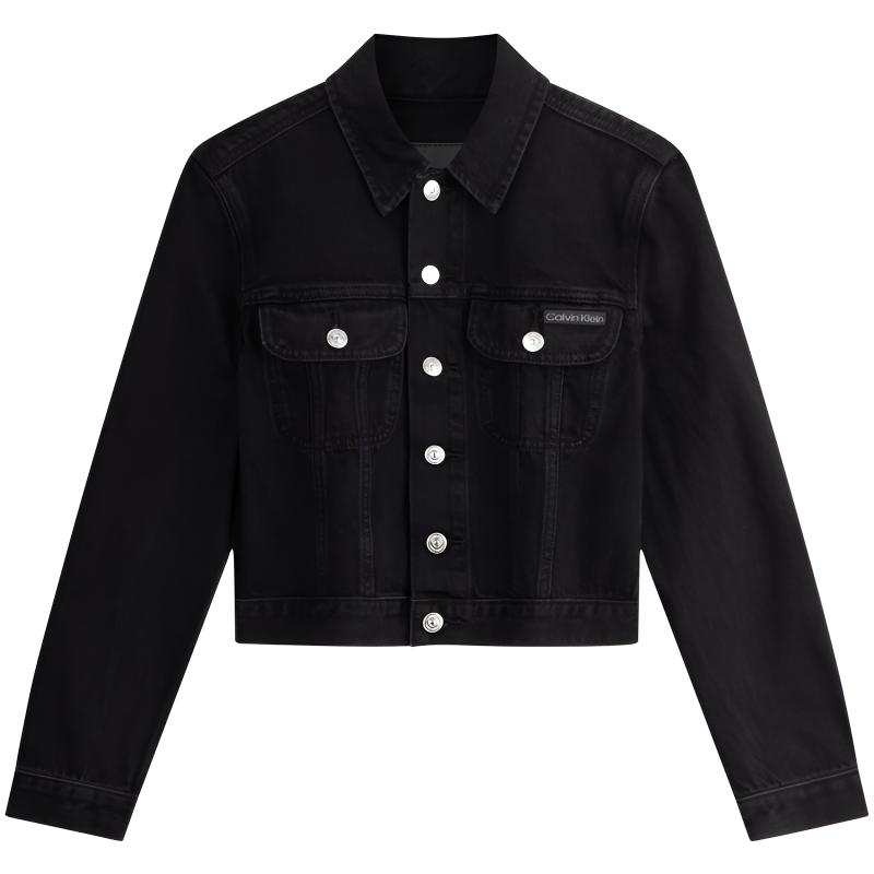 CALVIN KLEIN Denim Jacket Women's