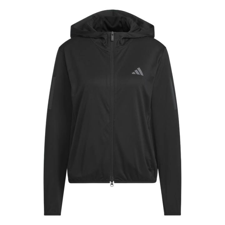 Adidas Adidas Jackets Women's Black Hooded Moderate Other