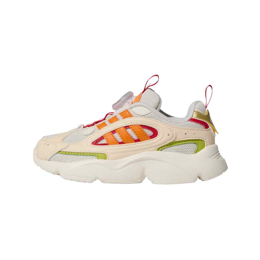 Adidas Adidas Ozmillen Fabric Low top Kids Lifestyle Shoes Children Aged 3 7 Years Old
