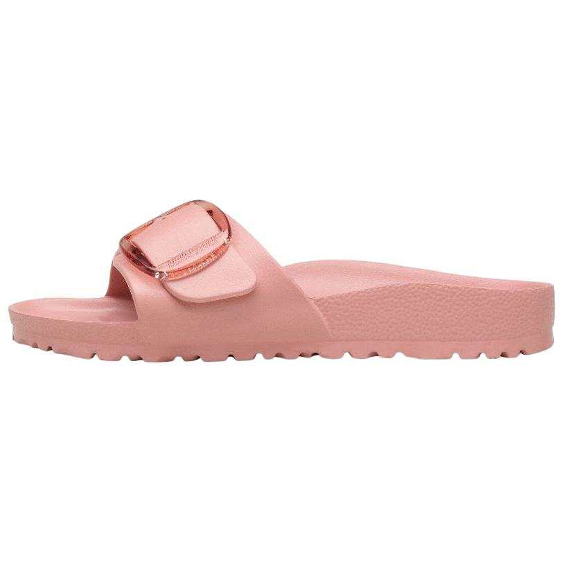 Birkenstock Madrid Big Buckle EVA Birkenstock Shoes Women's Pink