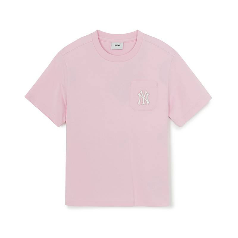 MLB KIDS T Shirts Crew Neck Moderate