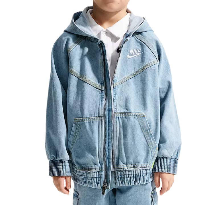Nike Nike Kids Jackets Hooded Moderate