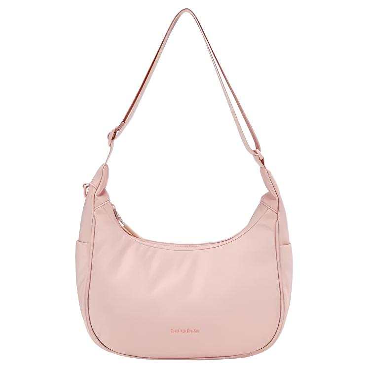 Samsonite SAMSONITE Fabric Shoulder Bag Regular Women's Light Pink
