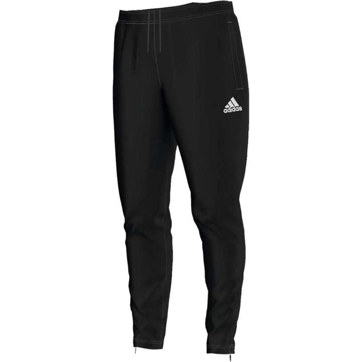 Adidas Adidas Knitted Sweatpants Men's Black