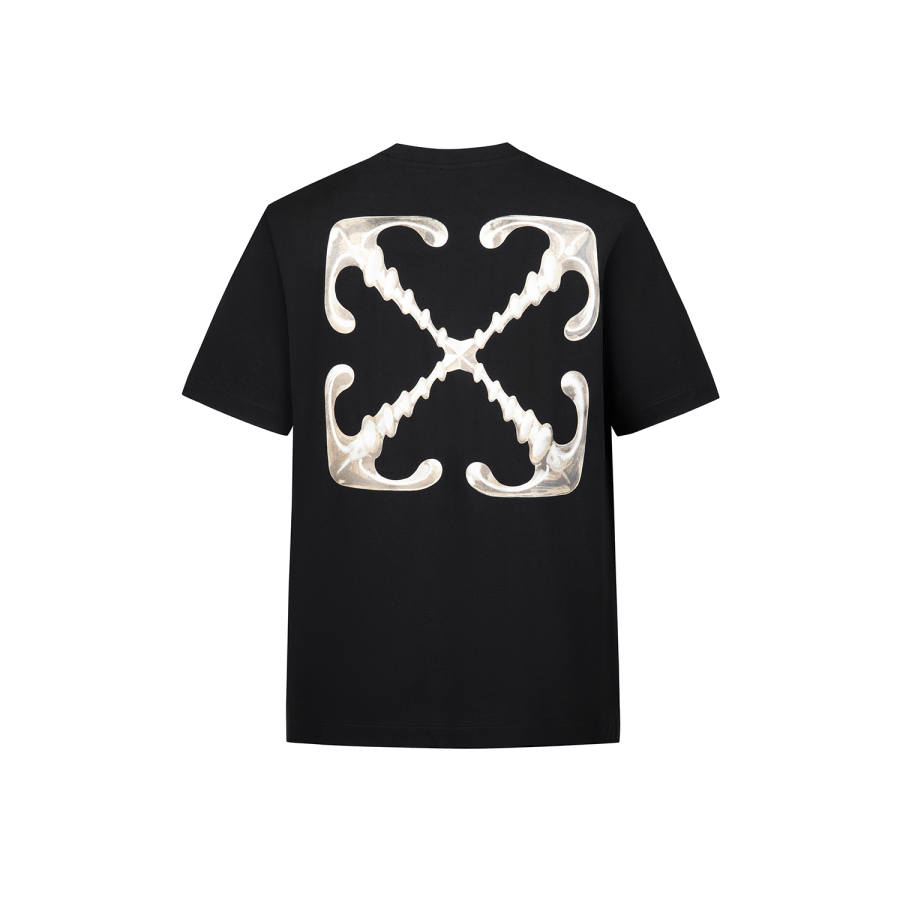 OFF-WHITE OFF WHITE Short Sleeved T Shirts Unisex