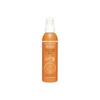 Avène YAYANG Intensive Care Refreshing Sunscreen Sprays UV Protection Hydrating Repairing SPF50+PA+++ 200ml