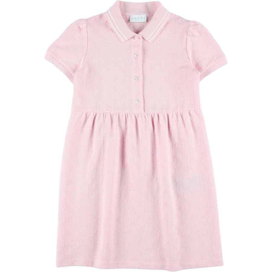 GUCCI Women's Dresses Polo Collar Moderate