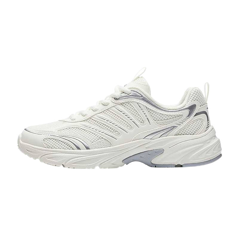 Anta Millennial Generation Abrasion Resistant Breathable Coverage Low top Casual Shoes Women's