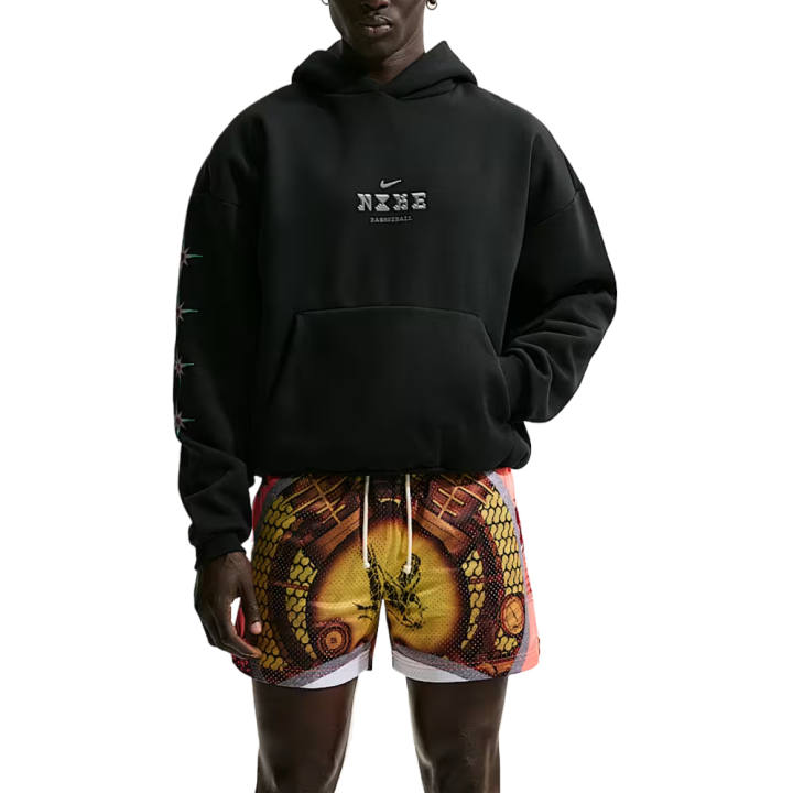 Nike Nike Standard Issue Men's Therma-FIT Pullover Basketball Hoodie