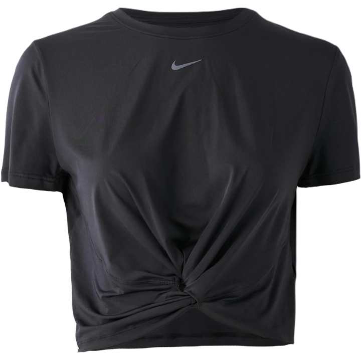 Nike Nike T Shirts Women's Black Crew Neck