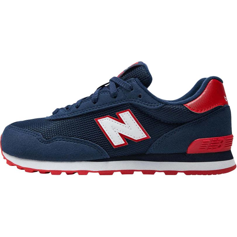 New Balance New Balance NB 515 Low top Kids Lifestyle Shoes Blue Red Unisex