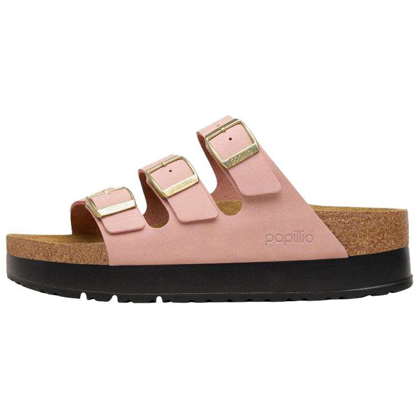 Birkenstock Florida Flex Platform EVA Birkenstock Shoes Women's Pink