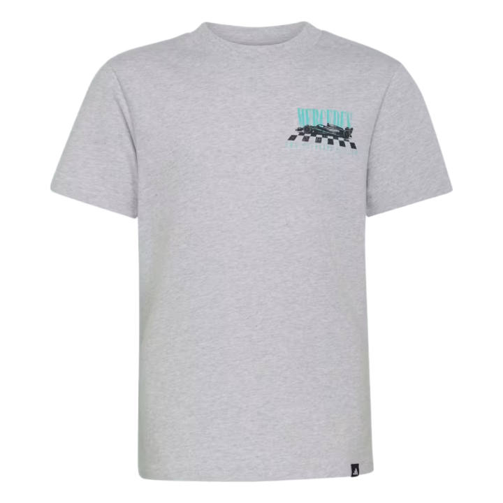 Adidas Adidas Kids T Shirts Crew Neck Moderate