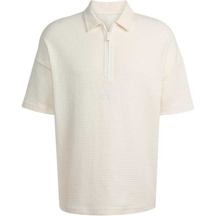 Adidas Adidas Polo Shirts Men's White Moderate Other