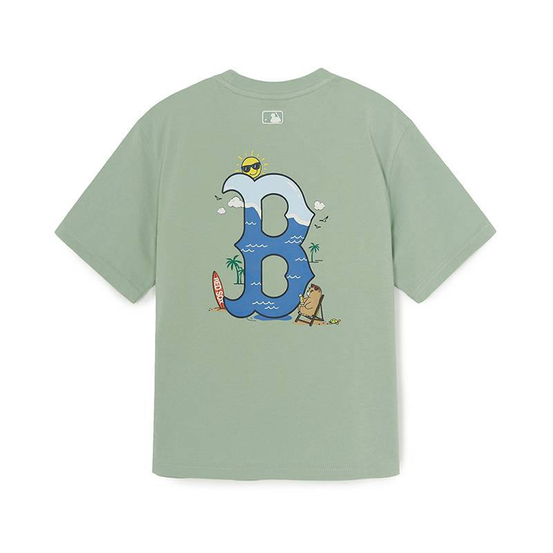 MLB KIDS T Shirt SS26 Teenagers