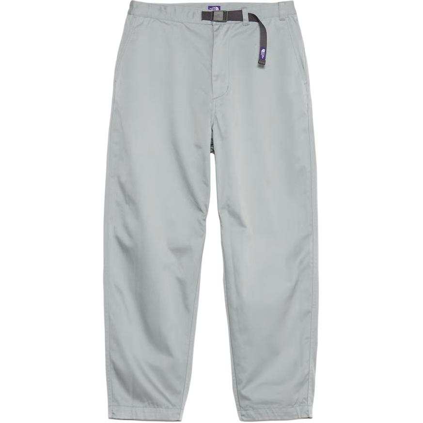 THE NORTH FACE PURPLE LABEL Chino Wide Tapered Field Casual Pants Men's