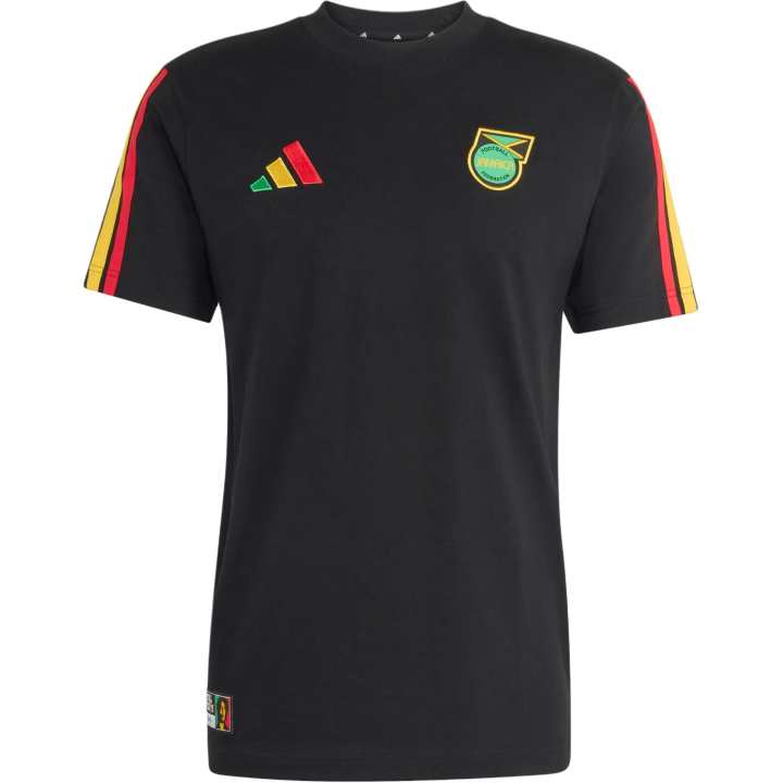 Adidas Adidas x Bob Marley Jamaica DNA T Shirt Men's
