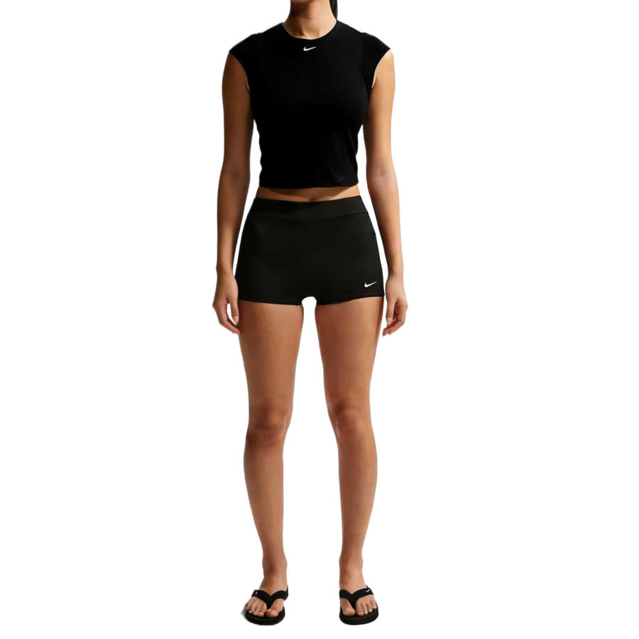 Nike Nike Swim Effortless Essential Women's Cap Sleeve Swim Top