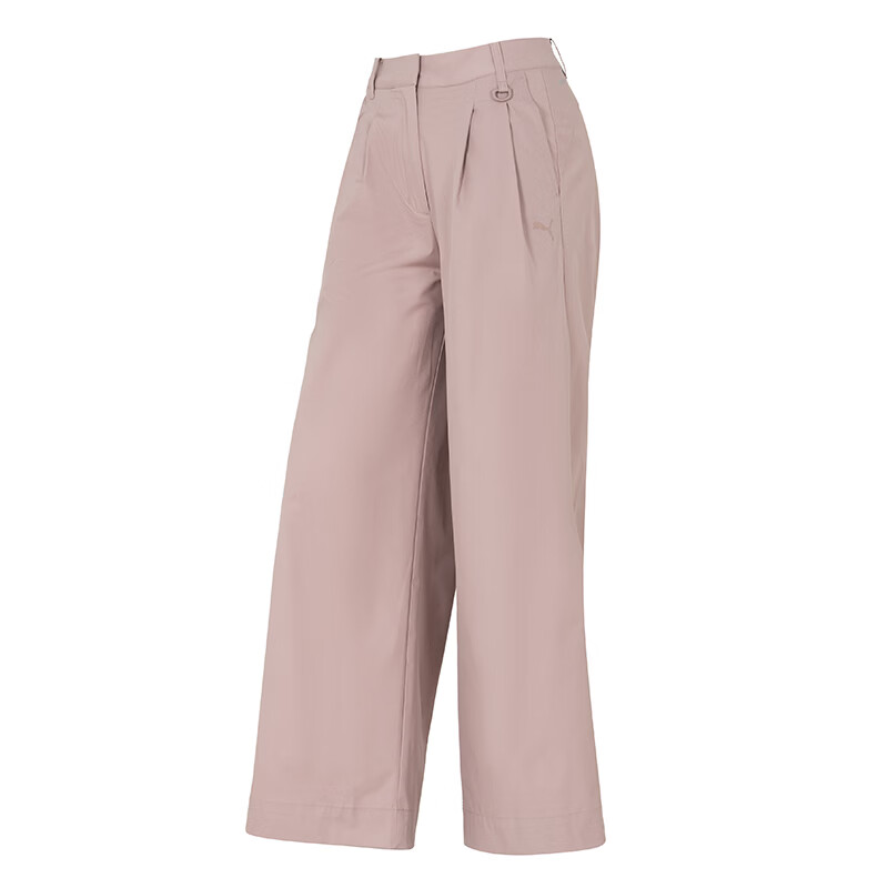 PUMA Sports Pants Women's Pastel Pink Moderate