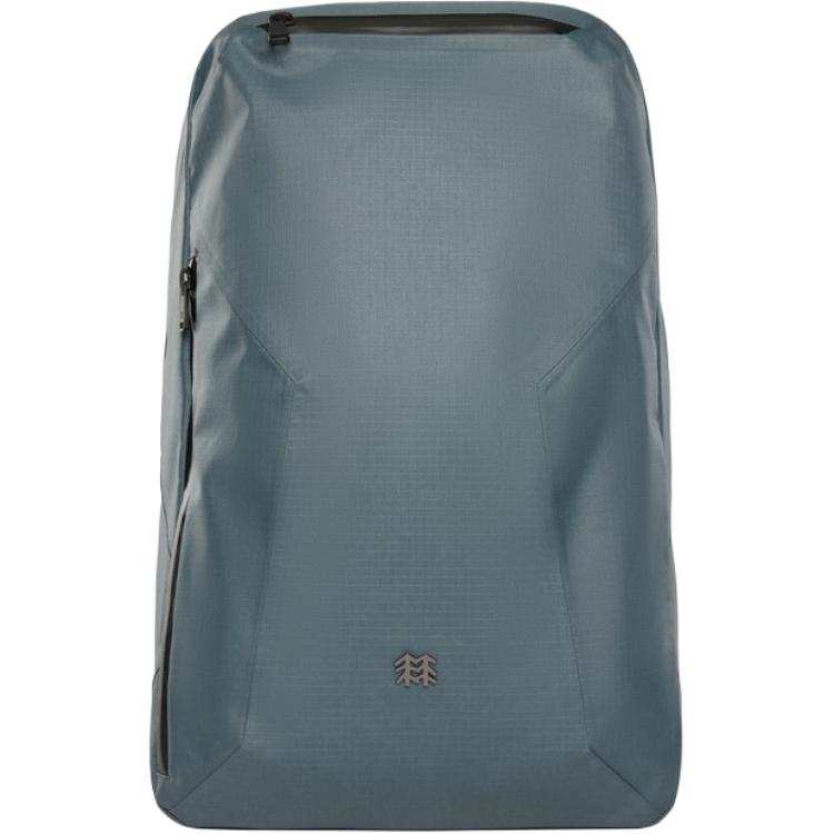 KOLON SPORT Backpack Outdoor Bag Polyamide Charcoal Gray Men's