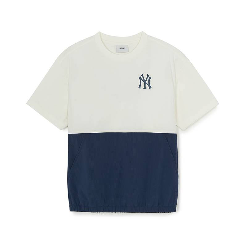 MLB KIDS T Shirts Crew Neck Moderate