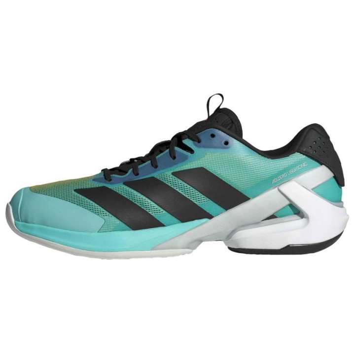 Adidas Adizero Ubersonic 5 Adidas 'Flash Aqua Core Black Lucid Orange'