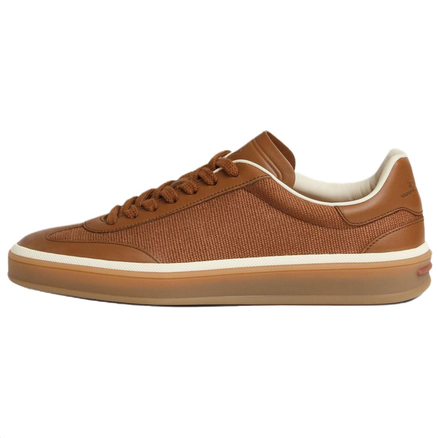 Loro Piana Tennis Walk Low top Skateboard Shoes Women's Alpaca