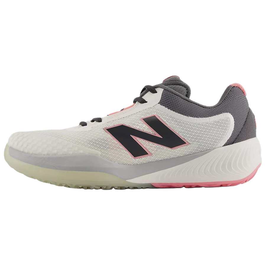 New Balance New Balance NB FuelCell 996v6 Breathable Low top Tennis Shoes Women's White Black Pink
