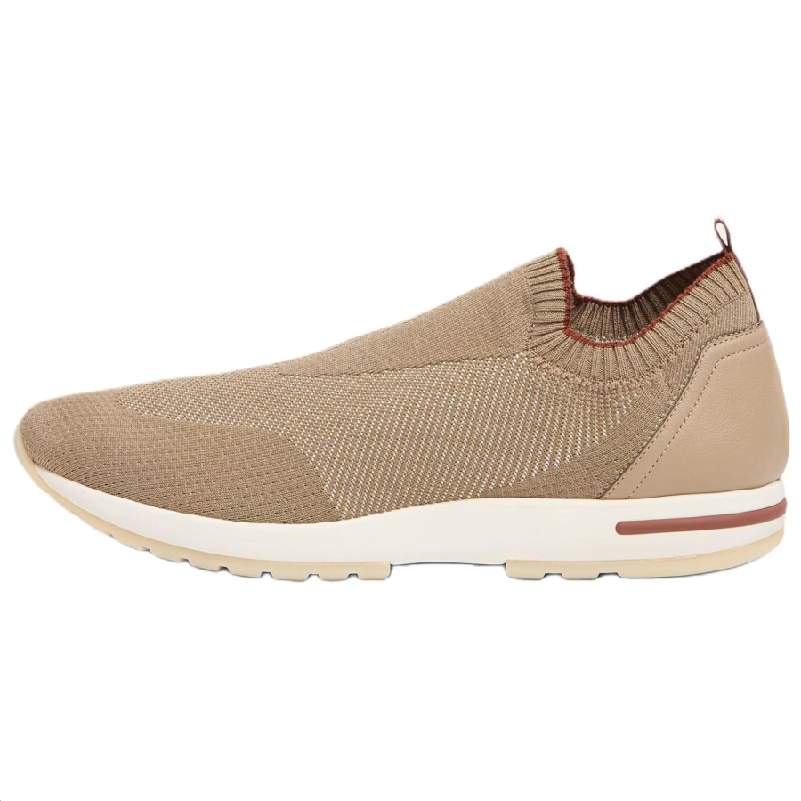Loro Piana 360 Lp Flexy Active Low top Casual Shoes Men's Brown