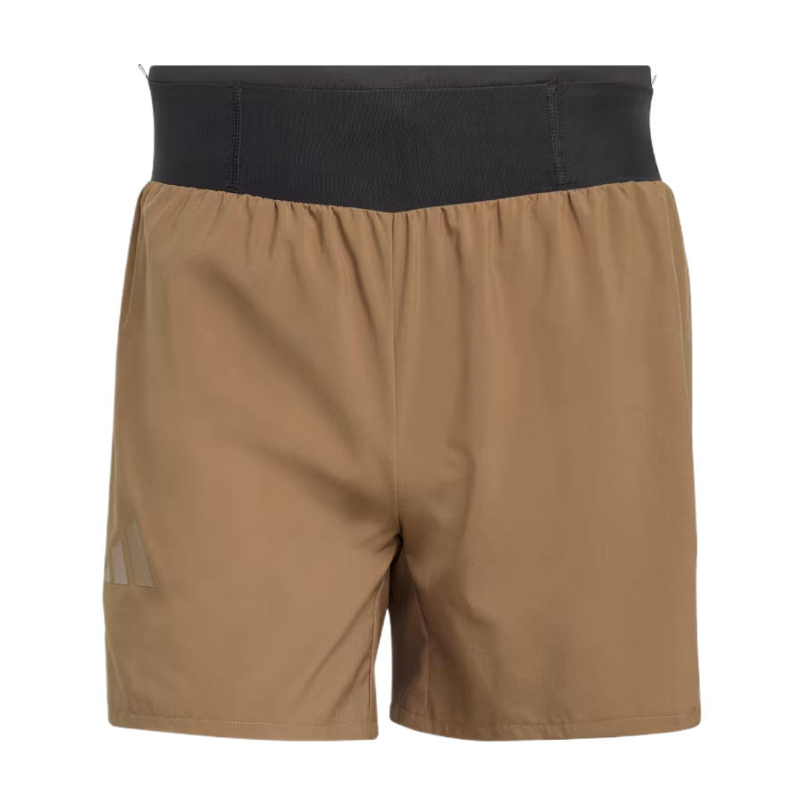 Adidas Adidas Casual Shorts Men's Brown Oxide Moderate