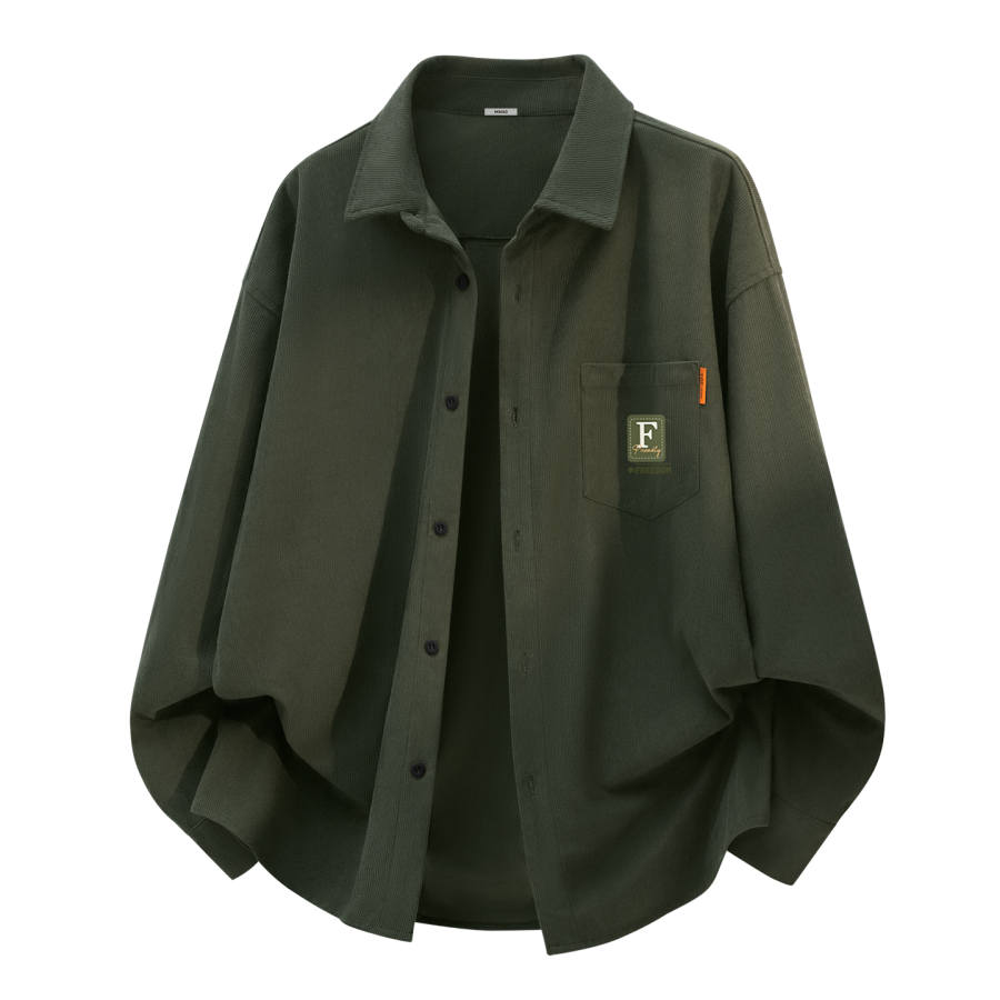 MINISO MINISO Shirts Unisex Lapel Moderate Other