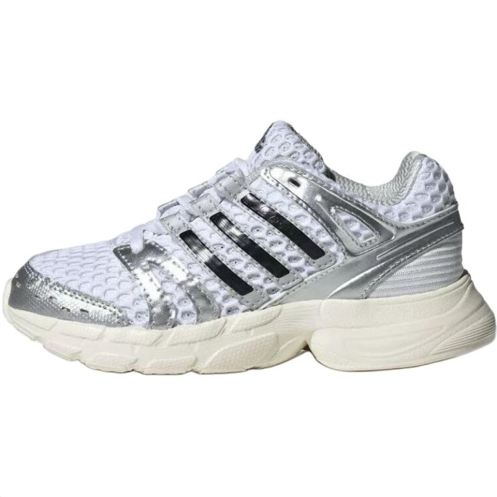 Adidas Adidas Adistar Control 5 Low top Casual Shoes White Kids'