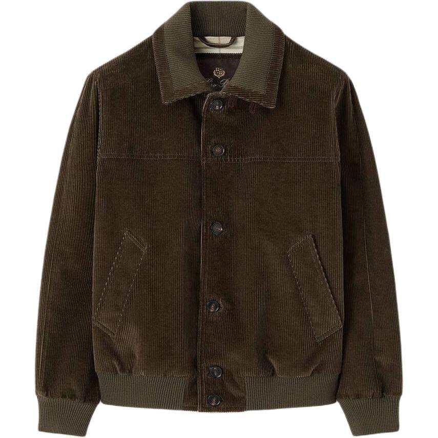 Loro Piana SS26 Jackets & Coats Men's