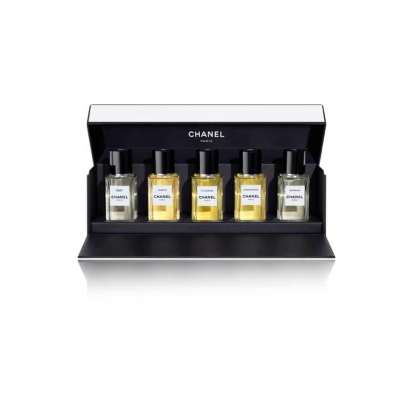CHANEL Limited Collector's Edition Perfume Sets Eau De Parfum EDP Woody